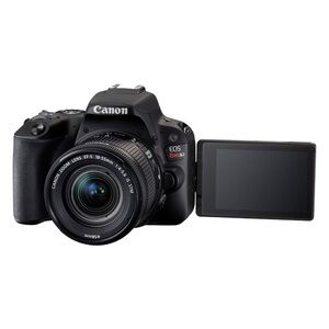 Canon EOS Rebel SL2 with Lens